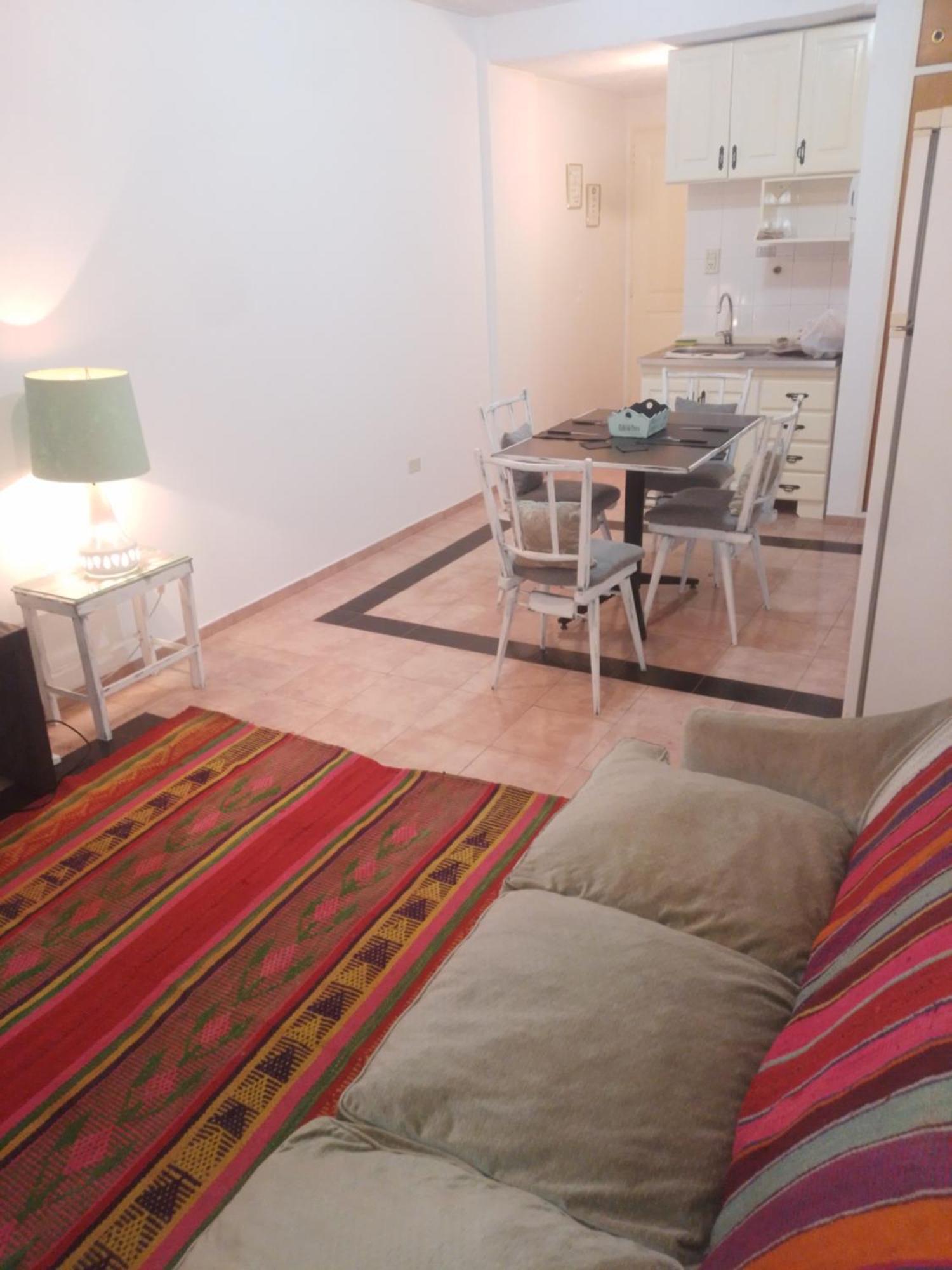 Apartamento Departamento Cerca De Todo Ciudad Autónoma de Buenos Aires