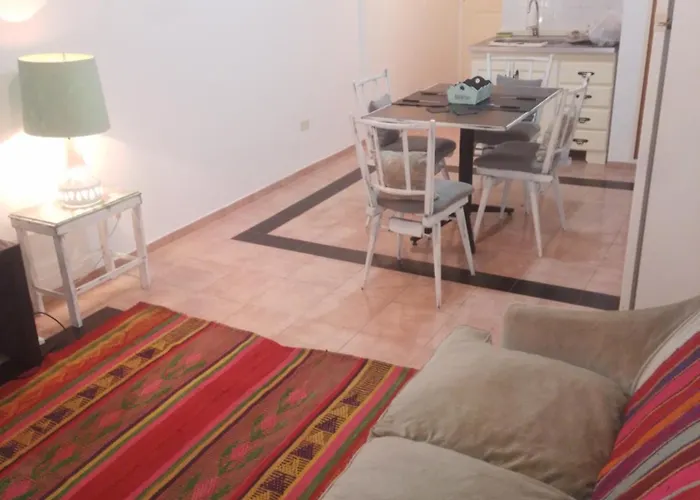 Departamento Cerca De Todo